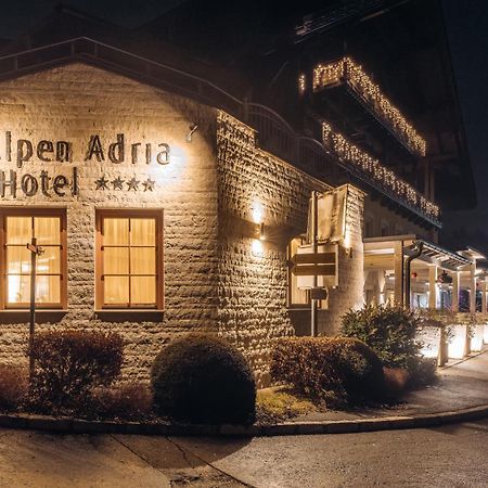 פרסגרזי Alpen Adria Hotel & Spa מראה חיצוני תמונה