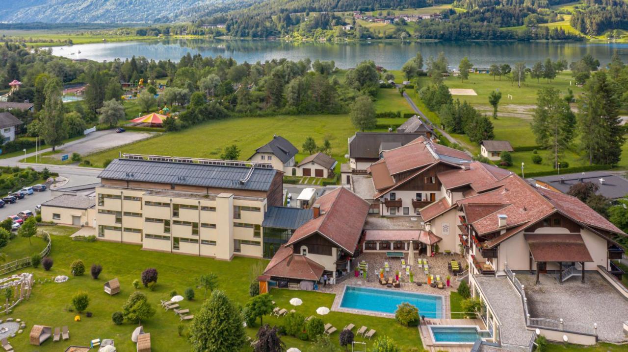 פרסגרזי Alpen Adria Hotel & Spa מראה חיצוני תמונה