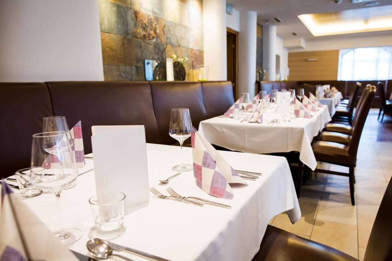 פרסגרזי Alpen Adria Hotel & Spa מראה חיצוני תמונה