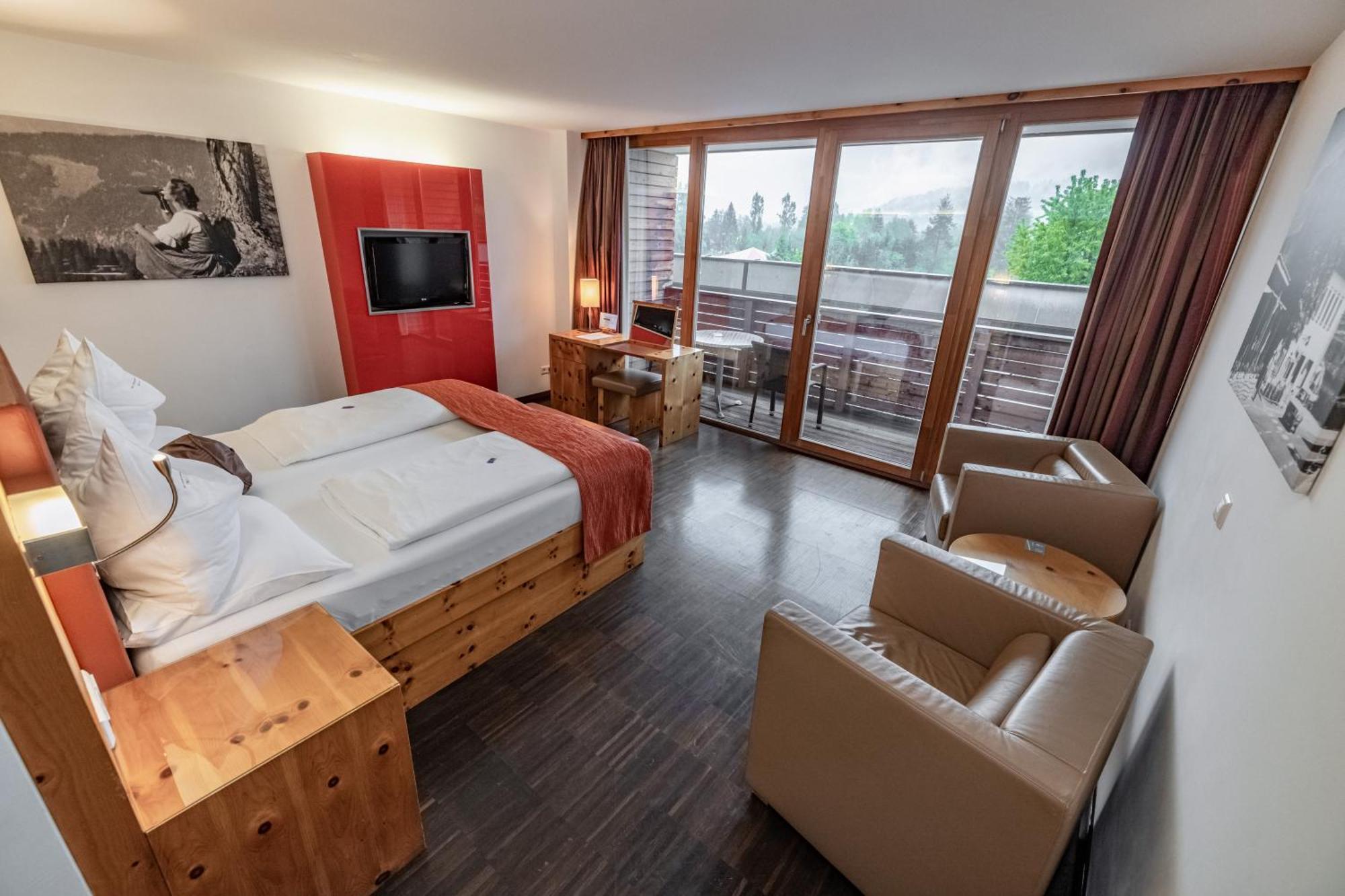 פרסגרזי Alpen Adria Hotel & Spa מראה חיצוני תמונה