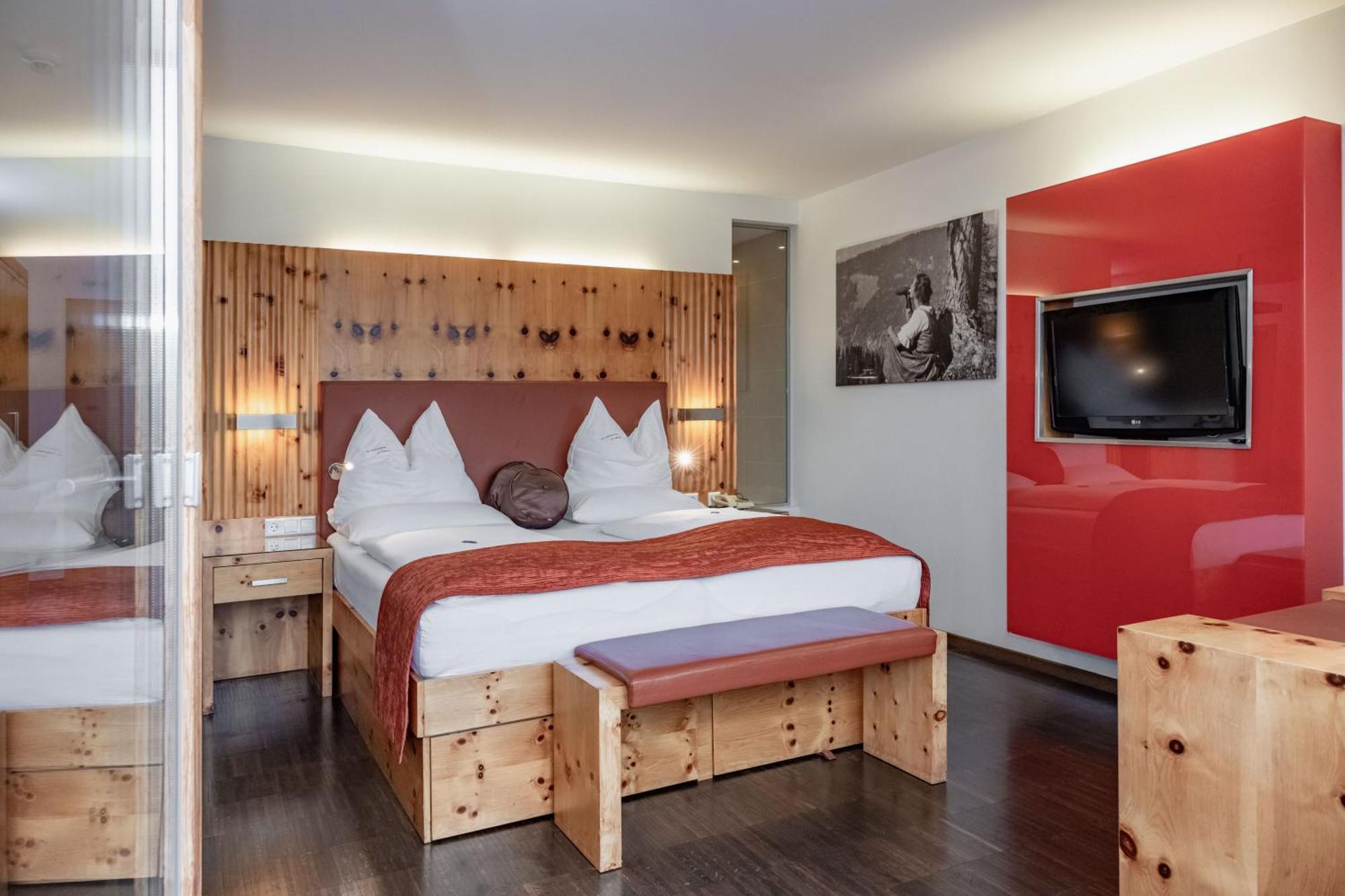 פרסגרזי Alpen Adria Hotel & Spa מראה חיצוני תמונה