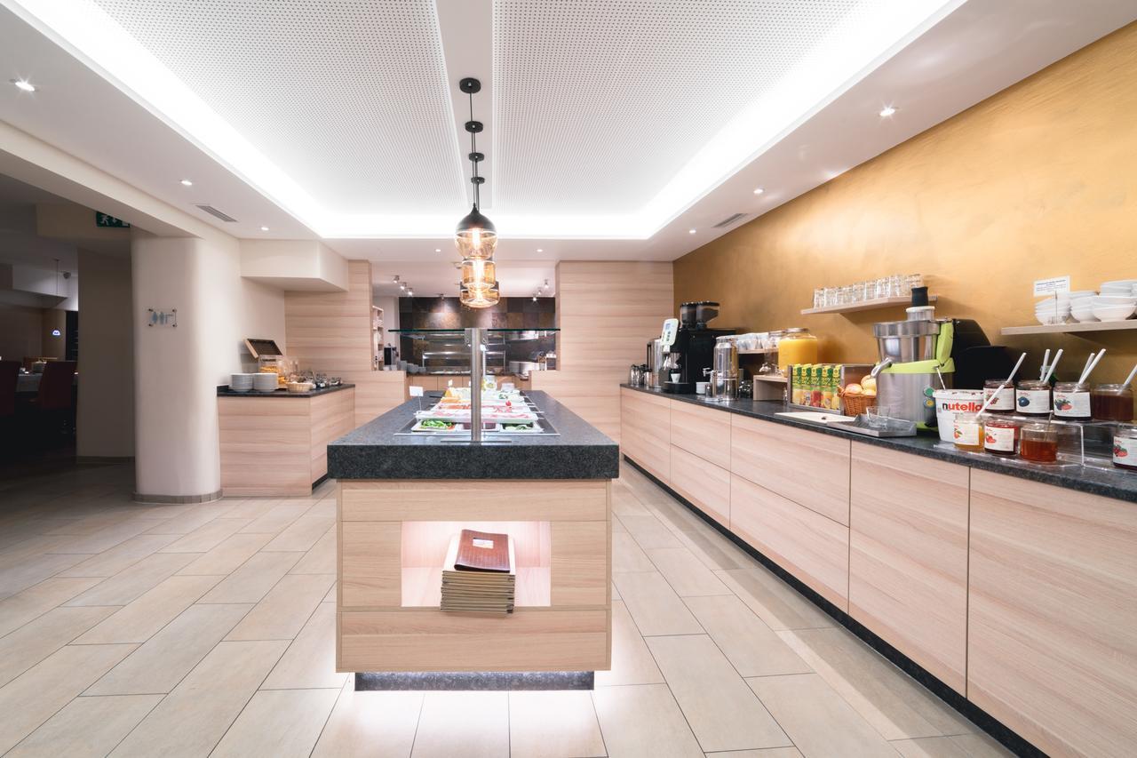 פרסגרזי Alpen Adria Hotel & Spa מראה חיצוני תמונה