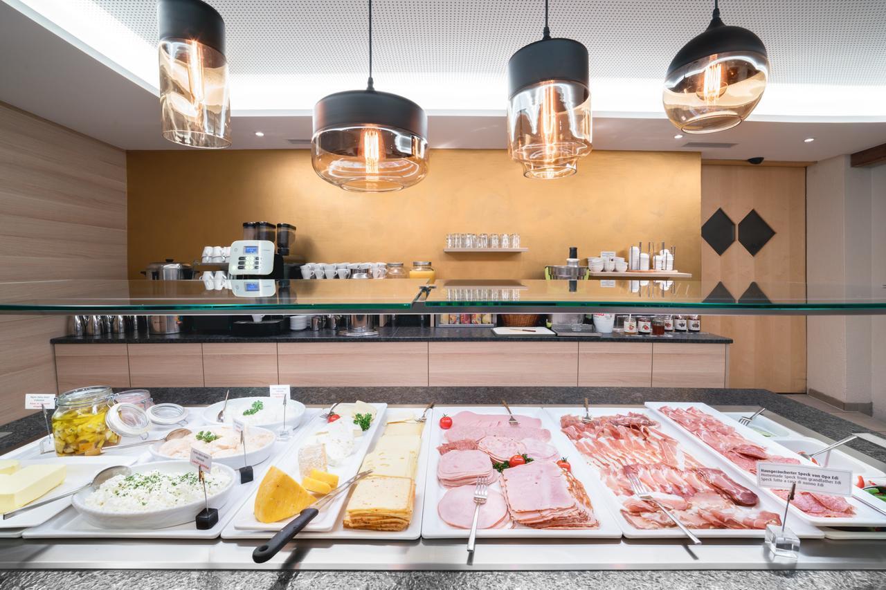 פרסגרזי Alpen Adria Hotel & Spa מראה חיצוני תמונה
