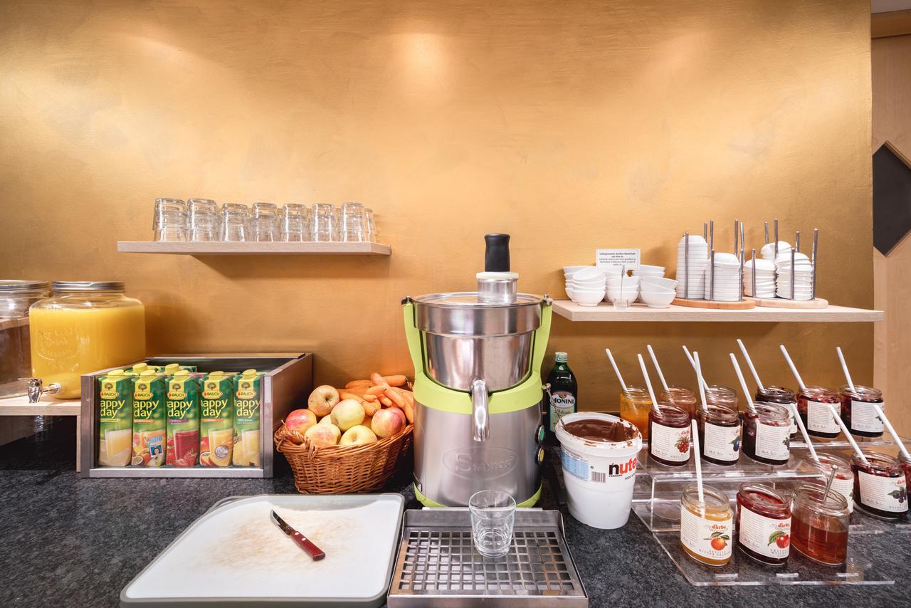 פרסגרזי Alpen Adria Hotel & Spa מראה חיצוני תמונה