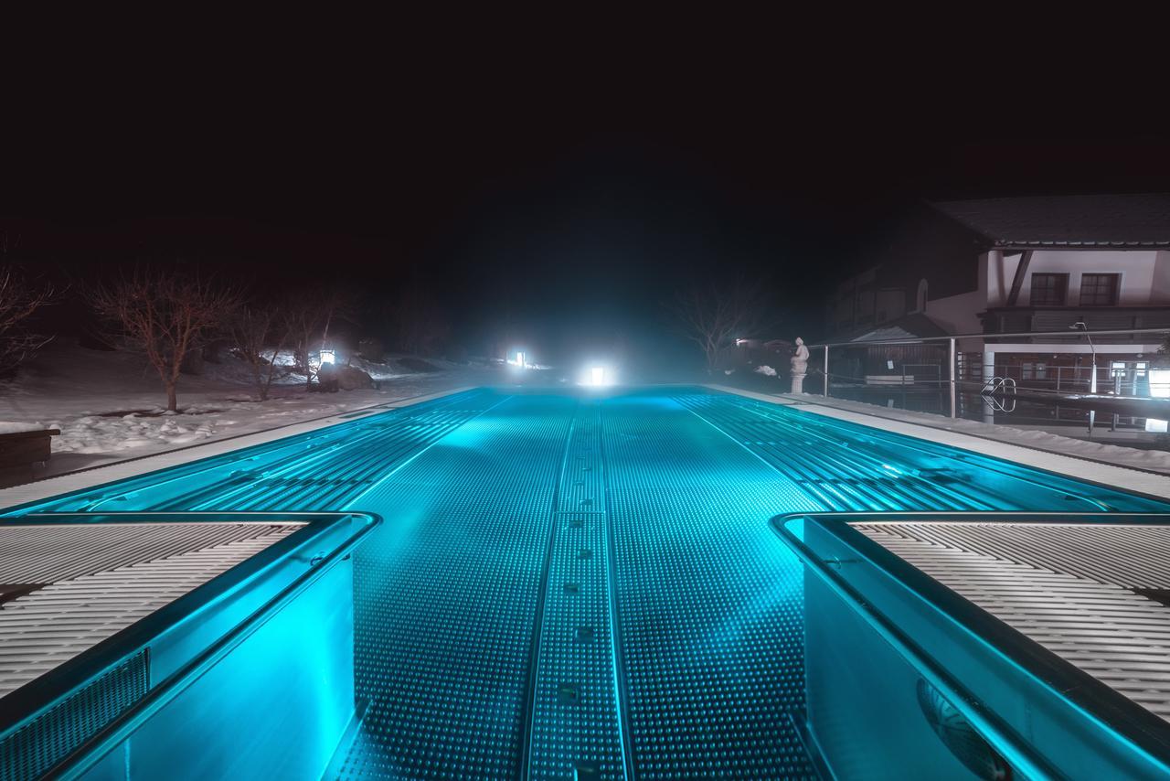 פרסגרזי Alpen Adria Hotel & Spa מראה חיצוני תמונה